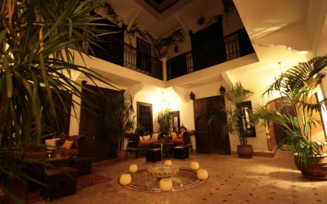 Riad Khadija Spa