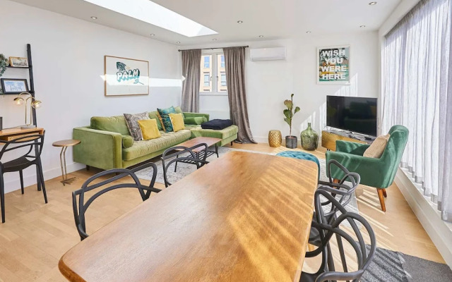 Host Stay Palm Penthouse