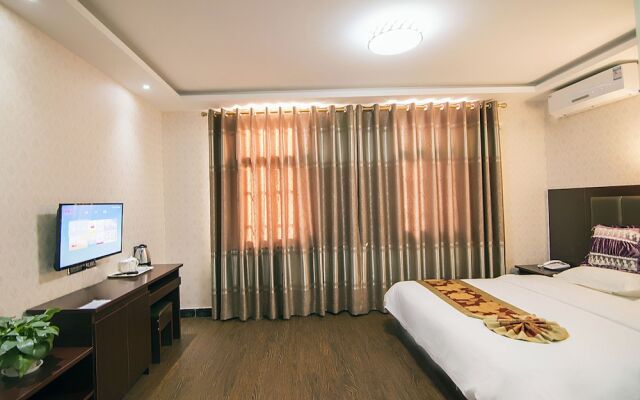 Furui Hotel Xianyang Airport