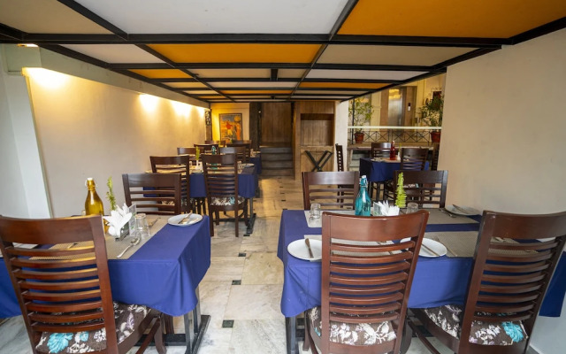 Chumbi Residency
