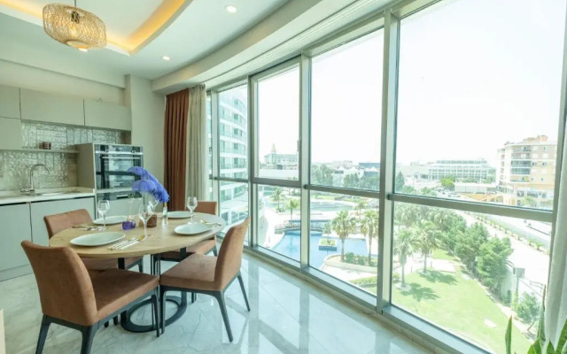 Sirius Town Residence and Spa