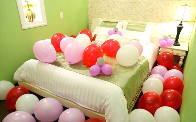 taean badamaru pensyeon