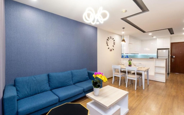 Gold View APT 346 Ben Van Don, Phuong 1, Qaun 4 – Guest Rooms – Ho Chi Minh City