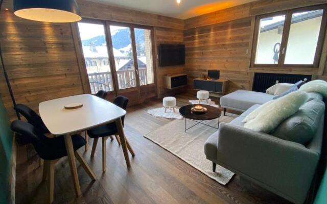 A Place 2 Be, Megeve Centre