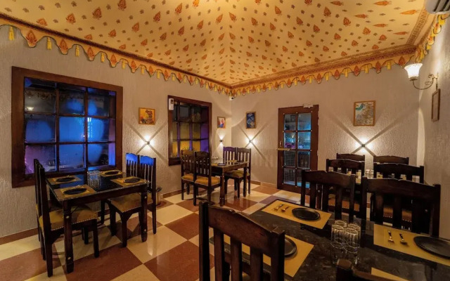 Theharav Resort
