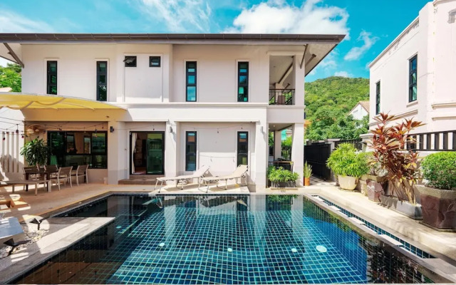 Patak 3 Bedroom Private Pool Villa