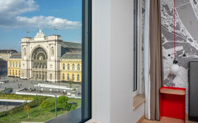 IntercityHotel Budapest