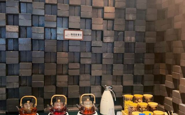 MEHOOD LESTIE Hotel Fuchuan