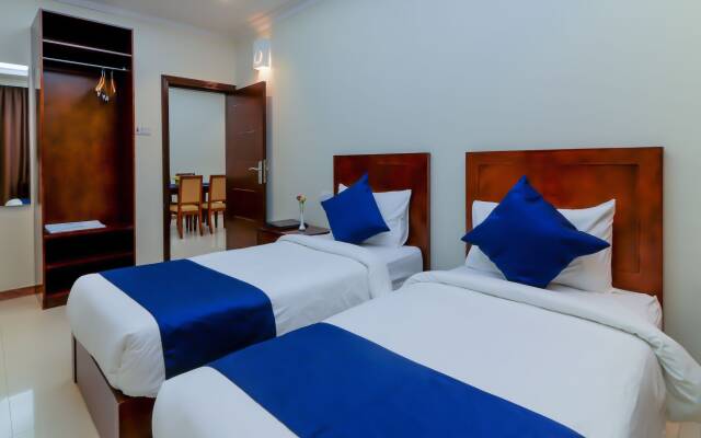 Tanzanite Executive Suites