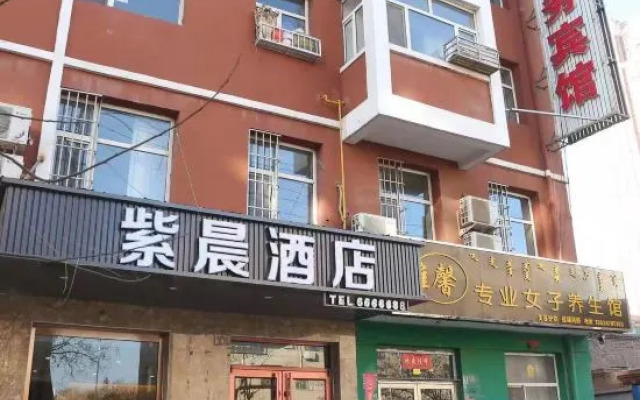 Hangjin Houqi Zichen Hotel