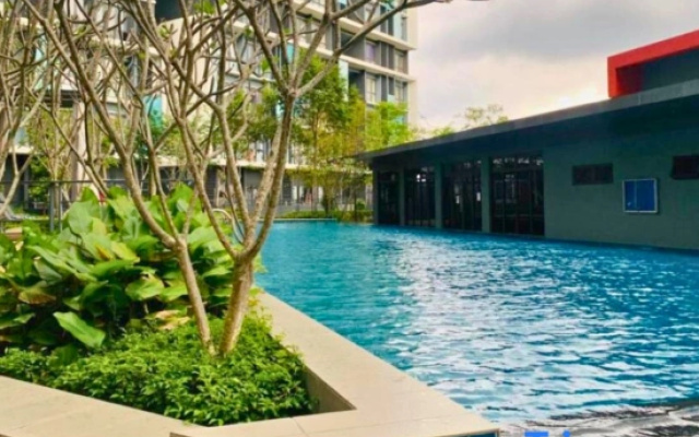 Layover Living at KLIA South