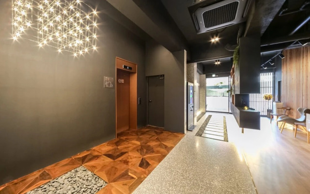 Yangsan Mulgeum The Terrazo Hotel