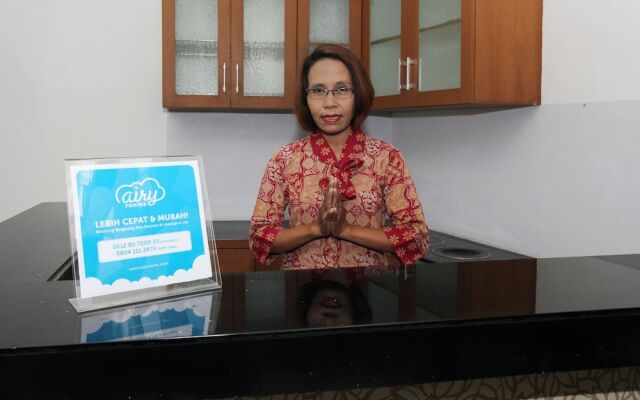 Airy Eco Manyaran Candi Prambanan Timur Satu 11 Semarang