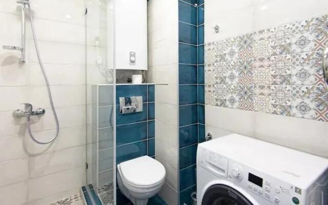 Апартаменты на улице Волжской 34/4