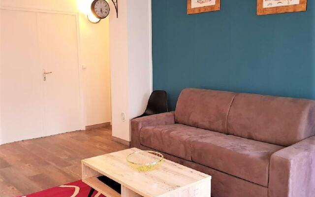 Appartement Elegant 2 Chambres