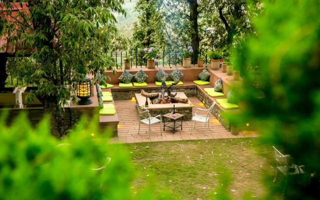 The Fern Hillside Resort Bhimtal