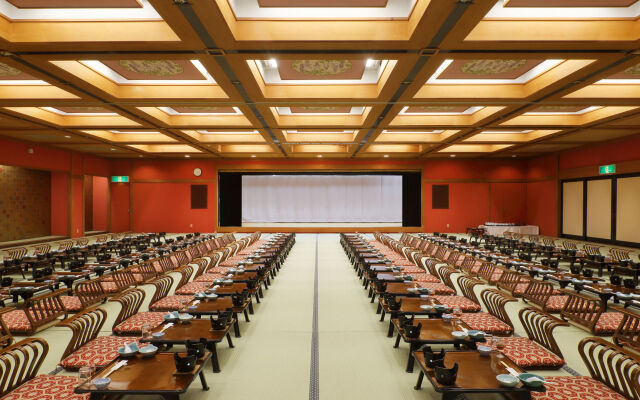 Hotel Sunshine Kinugawa