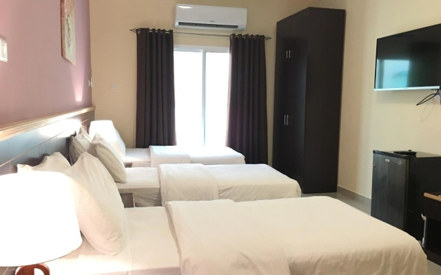 Mutrah Hotel