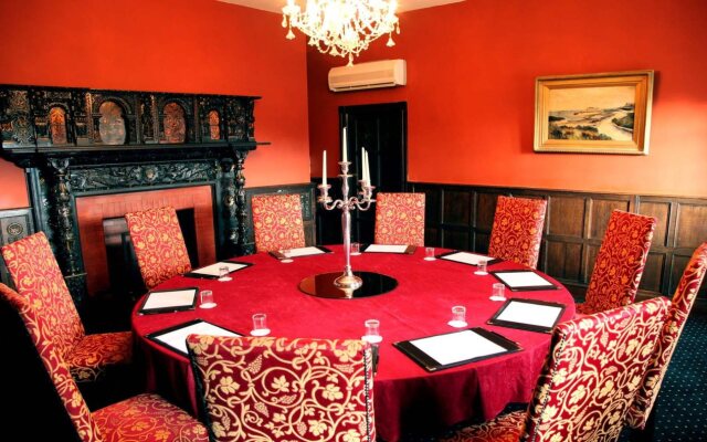 Ruthin Castle Hotel