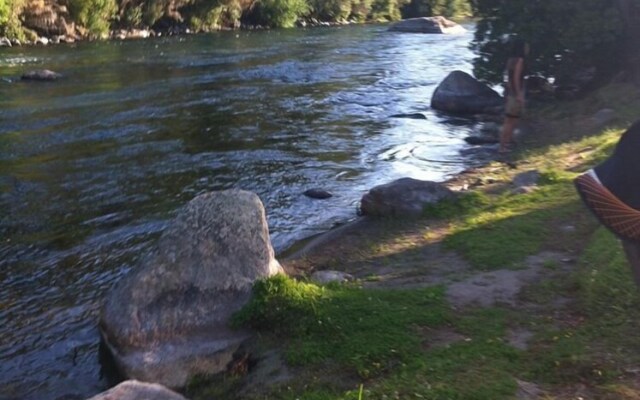 Cabañas donde la Tita Pucon