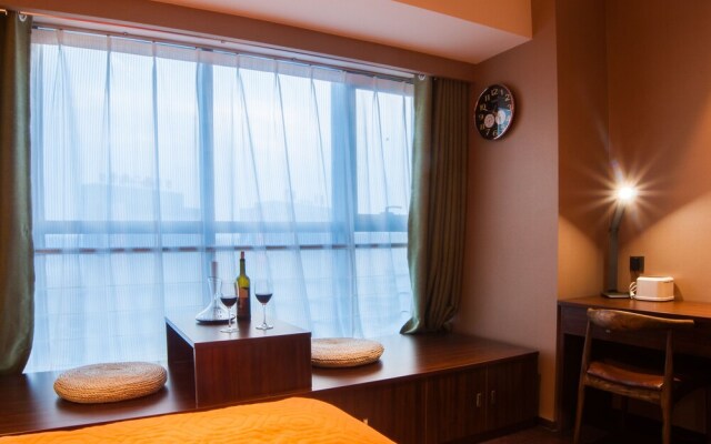 Oak Oak International Apartment