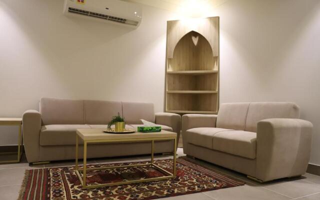 Staytion First - Al Zahra