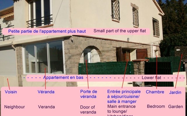 Villa Veronique apartments