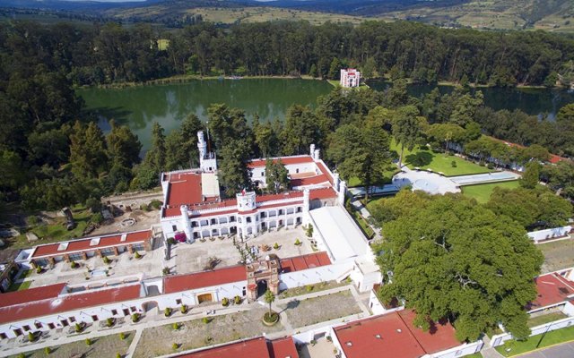 Hotel Misión Grand Ex - Hacienda De Chautla