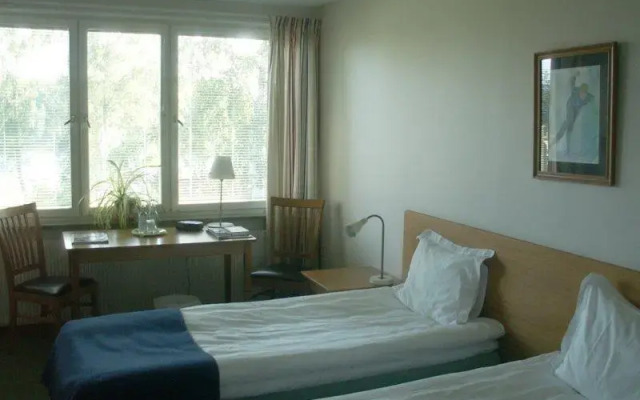 Hotell & Camping Storlungen