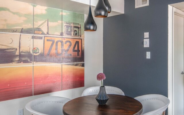 Cozy 2BR Heated Pool 219 by Wanderjaunt