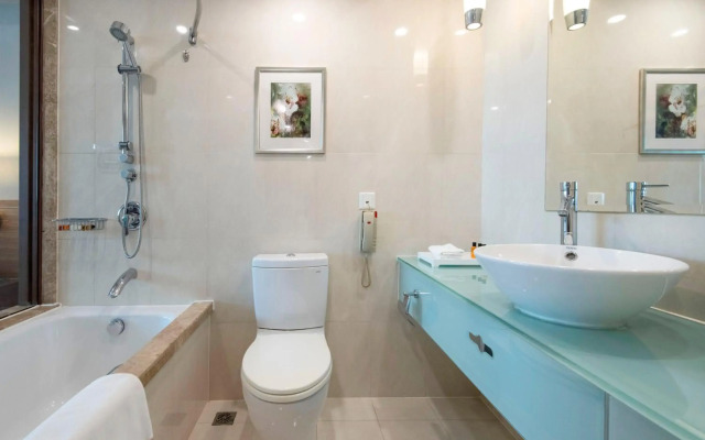 Four Points by Sheraton Shanghai, Pudong