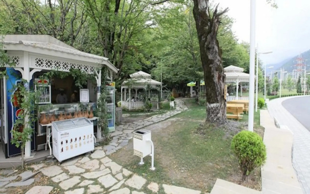 Qafqaz Riverside Resort Hotel