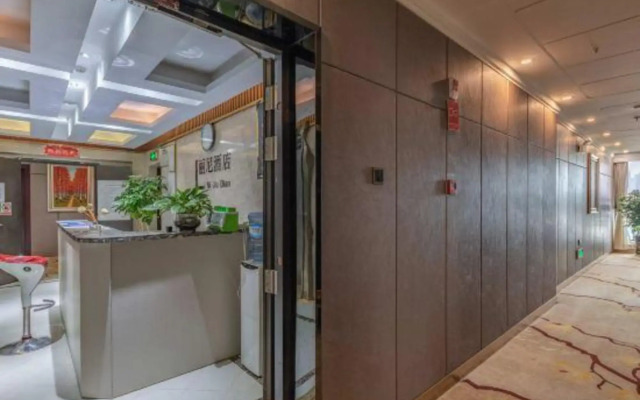 Lini Hotel ( (Kunming Aegean Sea Shopping Park)