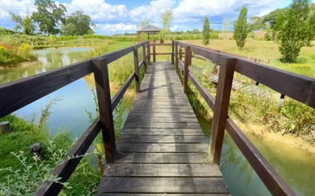 Beautiful 1-bed Cabin in Newmarket