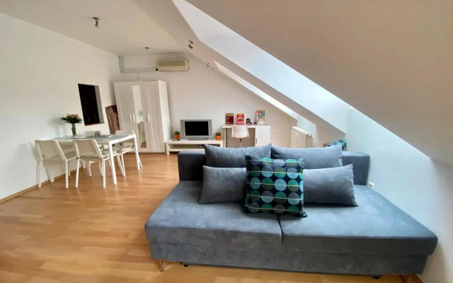 ORANGEHOMES large studio apartment Erkel street