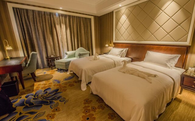 Jinyun Hotel Chengdu