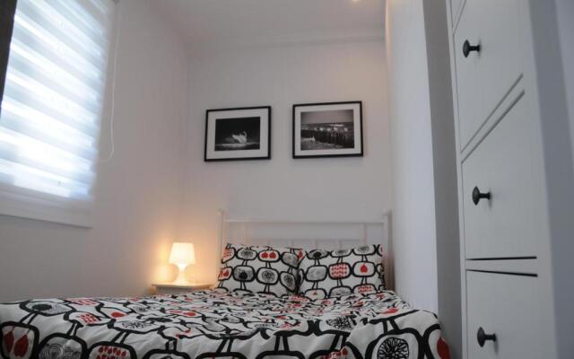 Apartament Przystan Sopot
