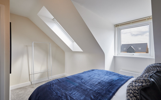 Host Stay Fen Street