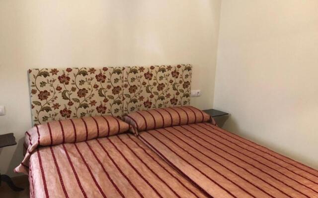 Apartamento para 6 personas con piscina y paddle