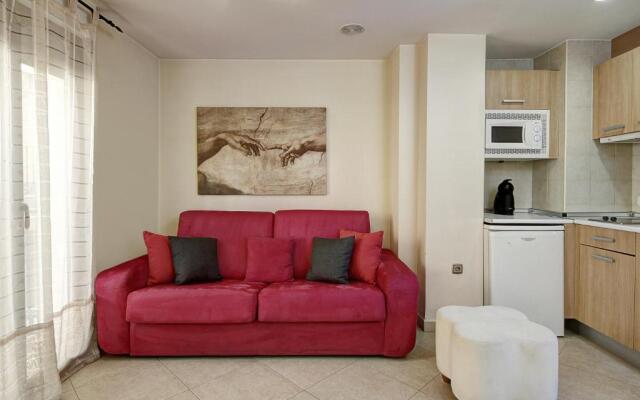 Apartamentos Turísticos Centro