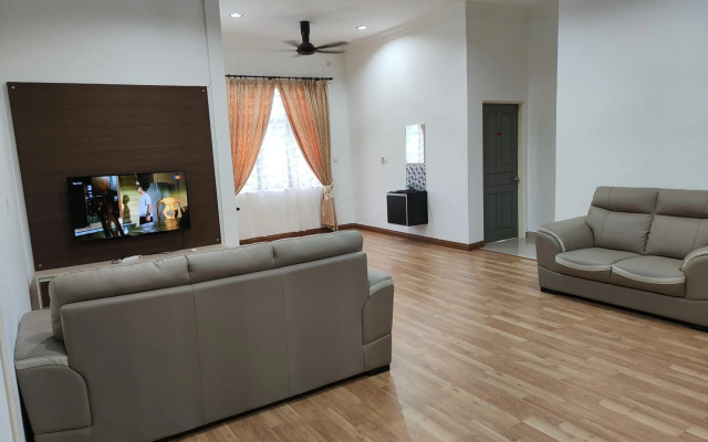 Dca villa homestay