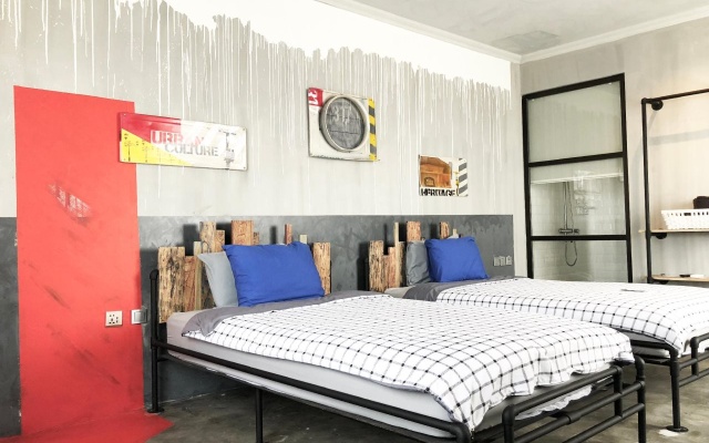The Amartya Jogjakarta Hotel – Guest Rooms – Sleman