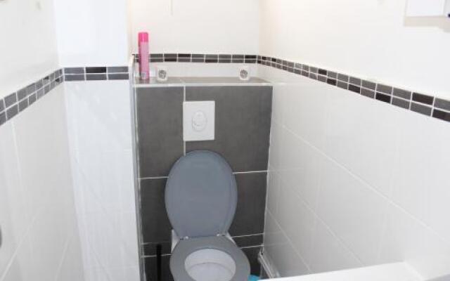 Studio avec piscine à 2 pas de la plage