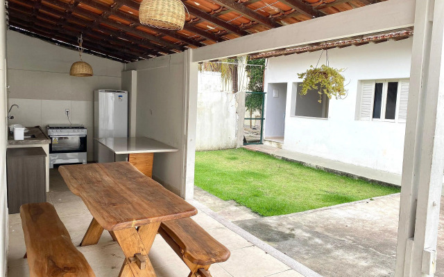 Casa 7 Quartos, 4 suítes Praia do Morro