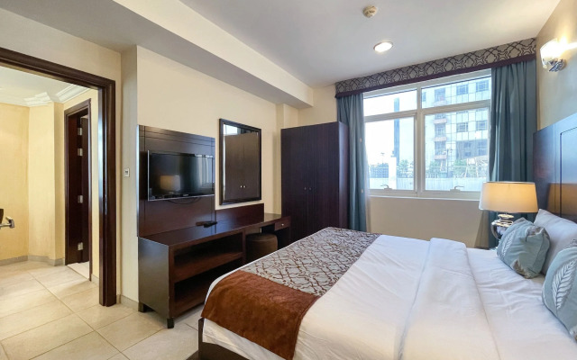 City Stay Residences