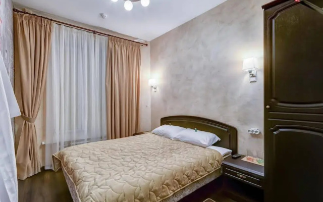 Гостиница Анатоль