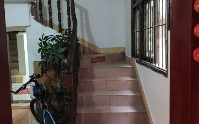 Fengqiao Qingyixuan Homestay in Fengqiao Ancient City
