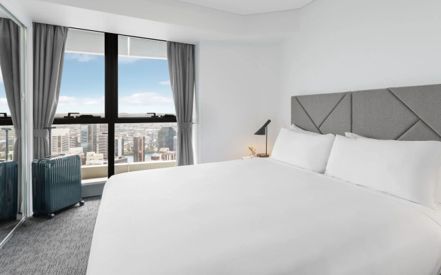 Meriton Suites Herschel Street, Brisbane