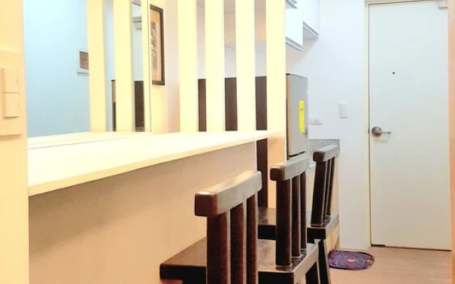 The Linear Makati Condo Stylish Interior