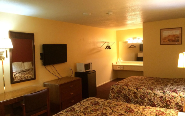 Rodeway Inn St George North - Near Pioneer Park
